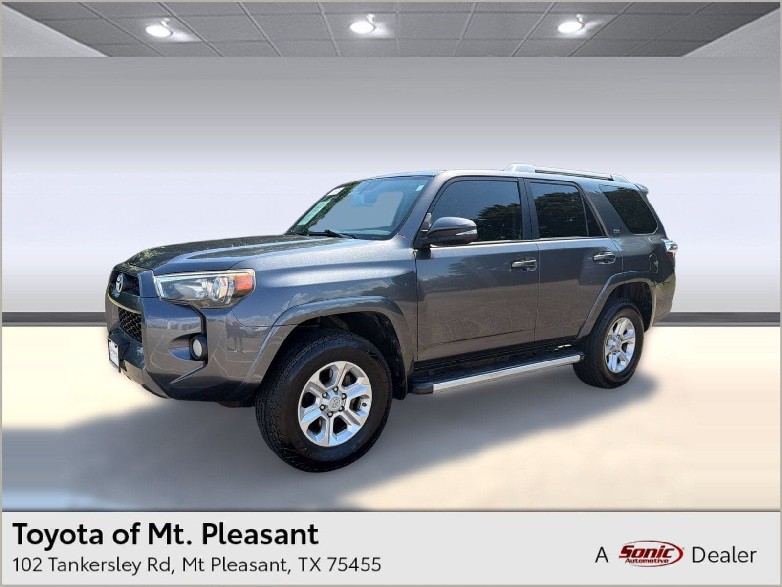 2014 Toyota 4Runner SR5 — photo 1 of 26