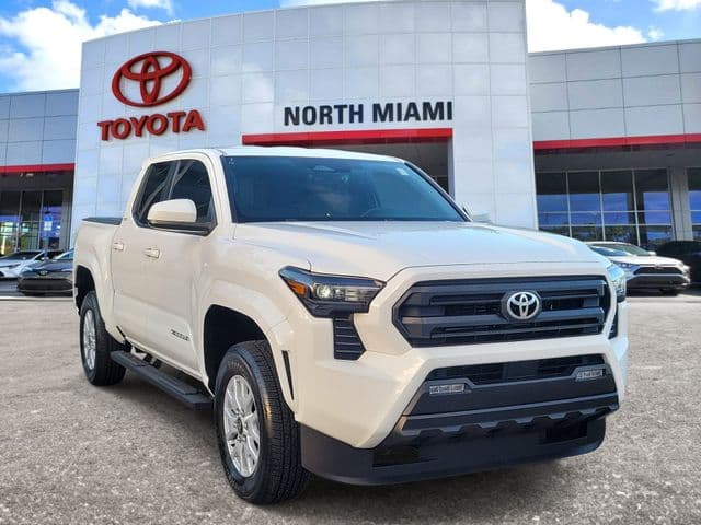 2024 Toyota Tacoma 2WD SR5 — photo 1 of 21