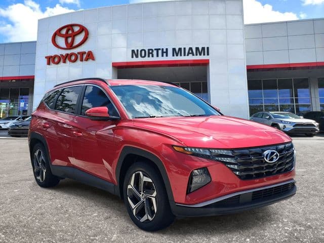 2023 Hyundai Tucson SEL — photo 1 of 22