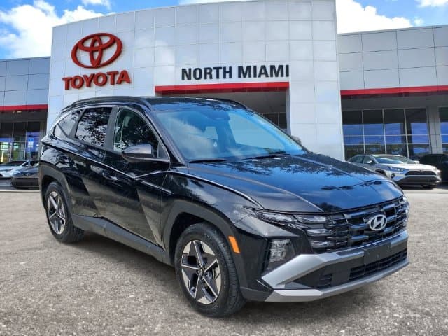2026 Hyundai Tucson SEL Plus — photo 1 of 20