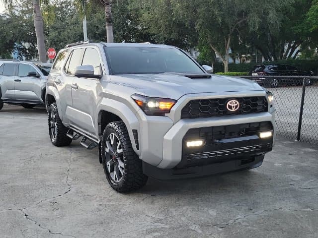 2026 Toyota 4Runner TRD Sport Premium — photo 1 of 54