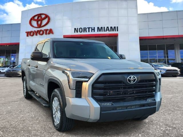 2024 Toyota Tundra 2WD SR5 — photo 1 of 21