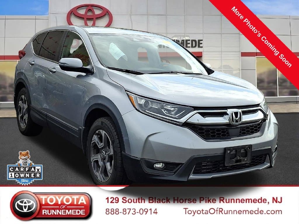 2019 Honda CR-V EX — photo 1 of 18