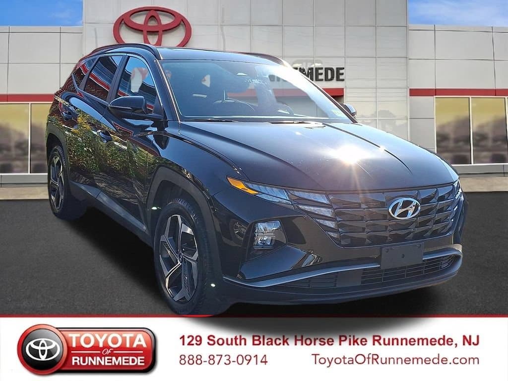 2022 Hyundai Tucson SEL — photo 1 of 20