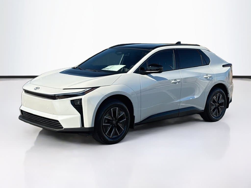 2027 Toyota bZ XLE — photo 1 of 54