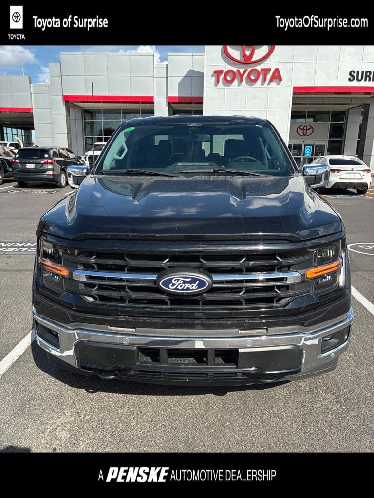 2025 Ford F-150 XLT — photo 1 of 10