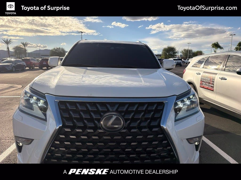 2021 Lexus GX GX 460 — photo 1 of 12
