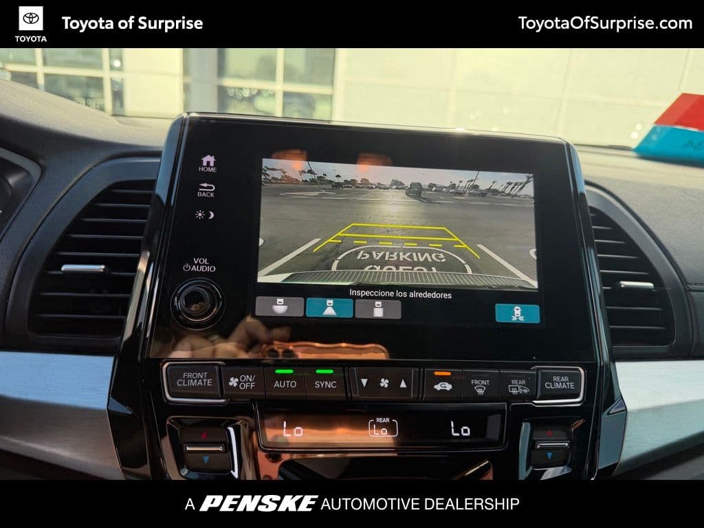 2023 Honda Odyssey Sport — photo 1 of 10