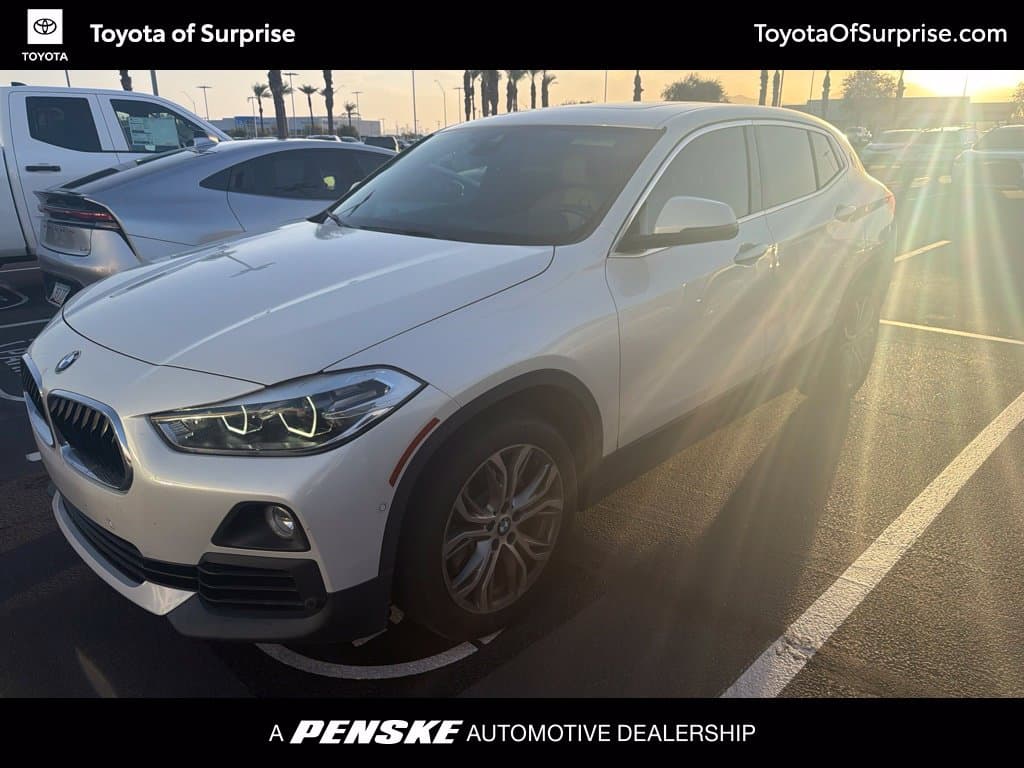 2019 BMW X2 sDrive28i — photo 1 of 11