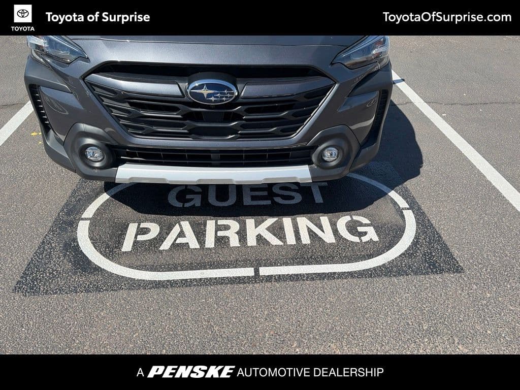 2024 Subaru Outback Touring XT — photo 1 of 10