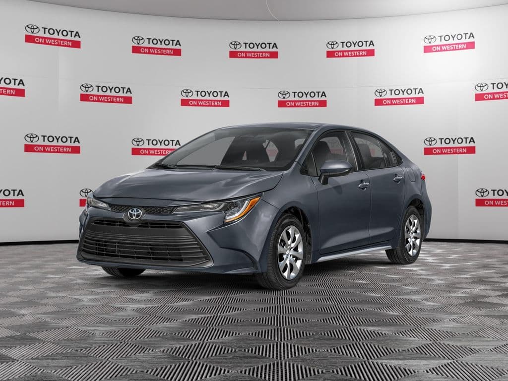 2026 Toyota Corolla LE — photo 1 of 32