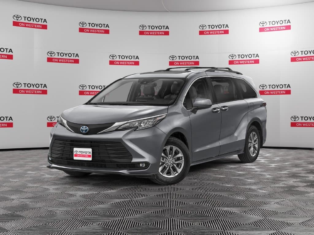 2026 Toyota Sienna XLE — photo 1 of 32