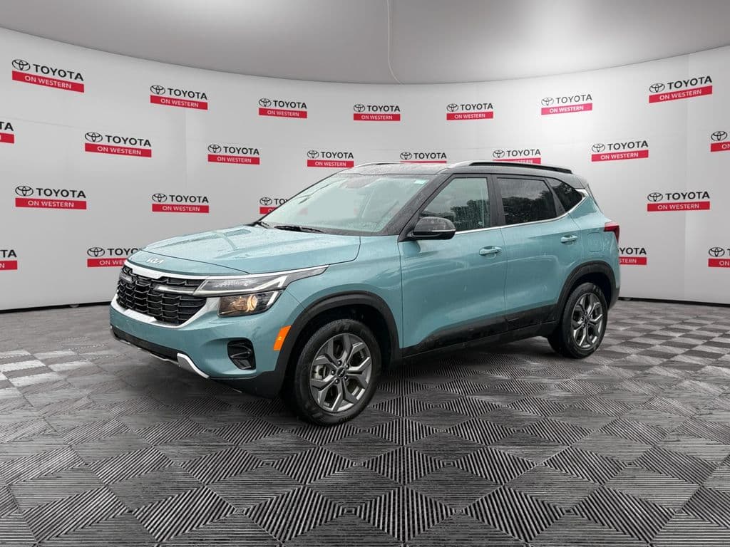 2024 Kia Seltos S — photo 1 of 39