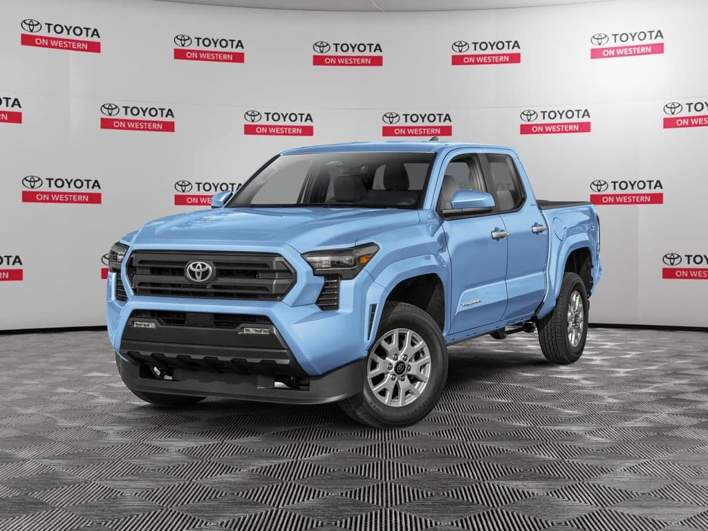 2026 Toyota Tacoma 4WD TRD Sport — photo 1 of 33