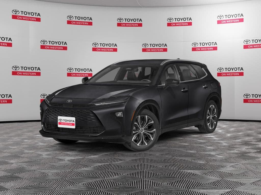 2026 Toyota Crown Signia XLE — photo 1 of 32