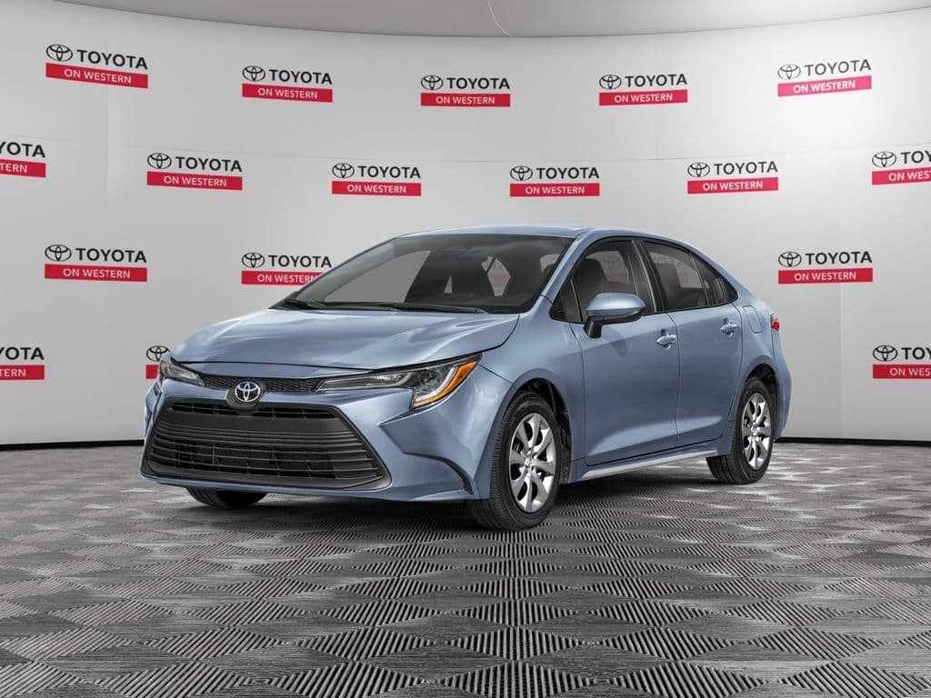 2026 Toyota Corolla LE — photo 1 of 32