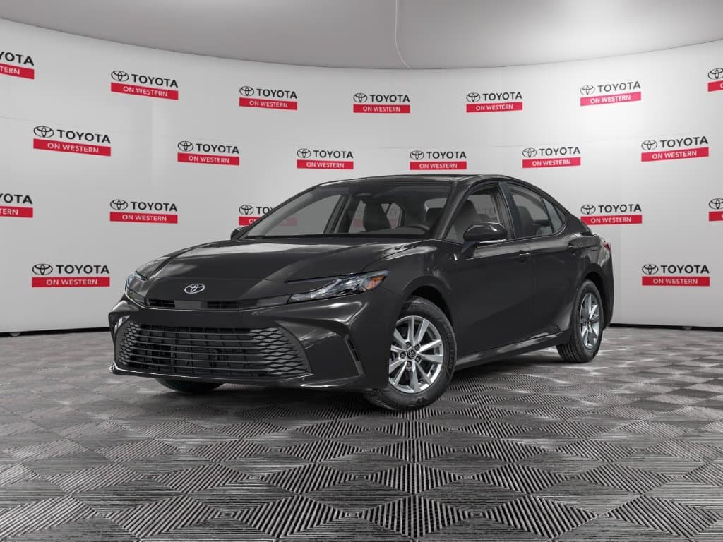 2027 Toyota Camry LE — photo 1 of 33