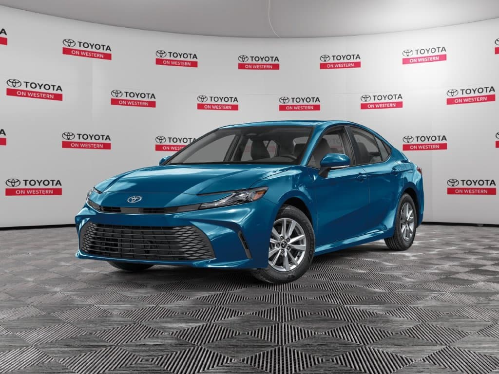 2027 Toyota Camry LE — photo 1 of 33