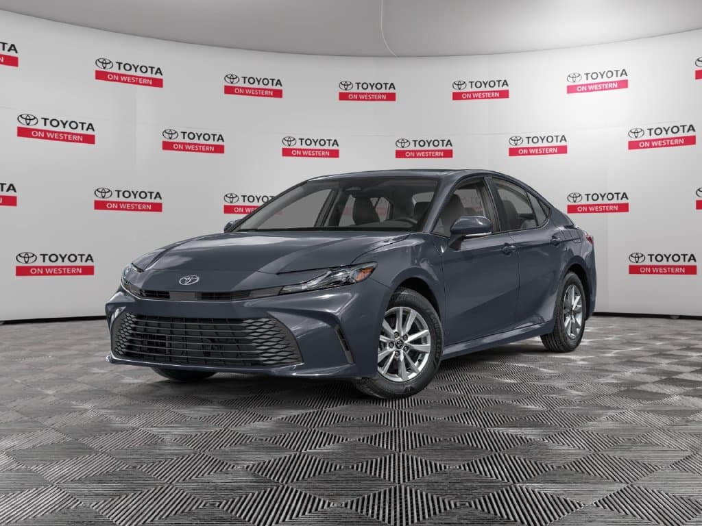 2027 Toyota Camry LE — photo 1 of 33