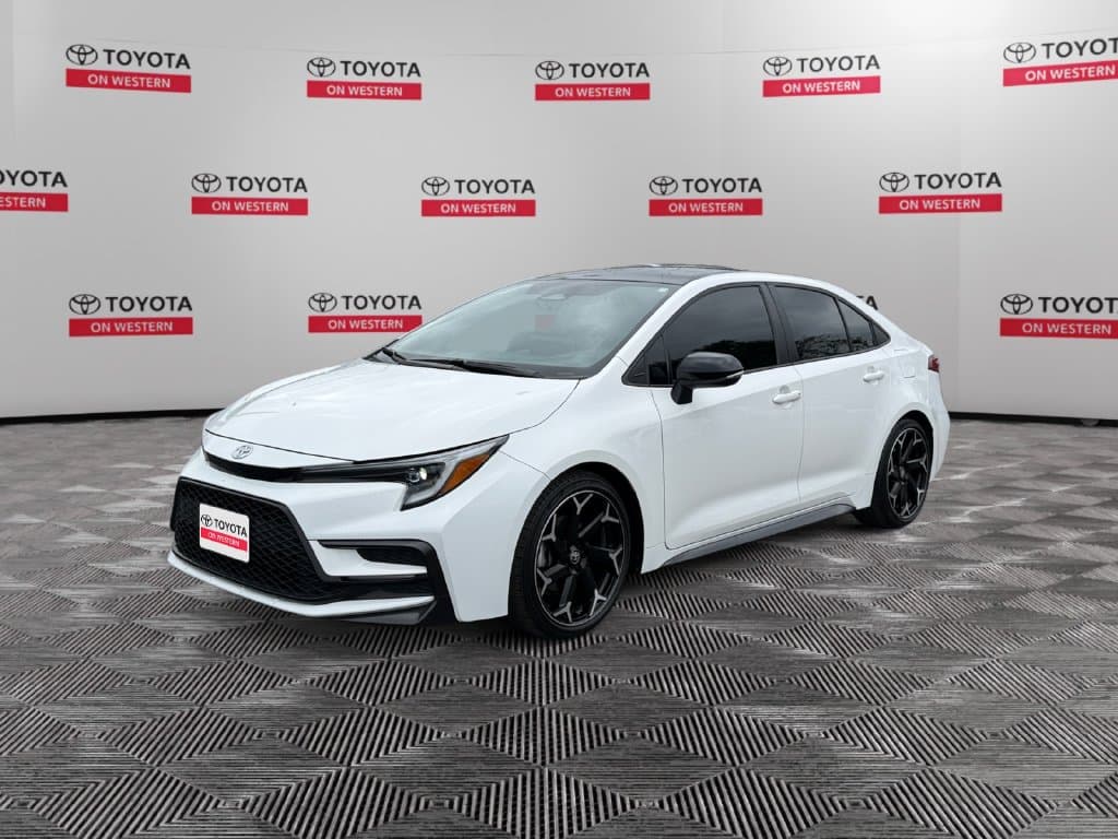 2025 Toyota Corolla FX — photo 1 of 39