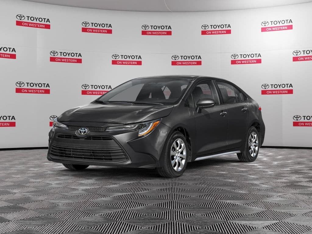 2026 Toyota Corolla LE — photo 1 of 32