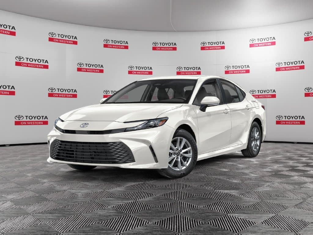 2027 Toyota Camry LE — photo 1 of 33