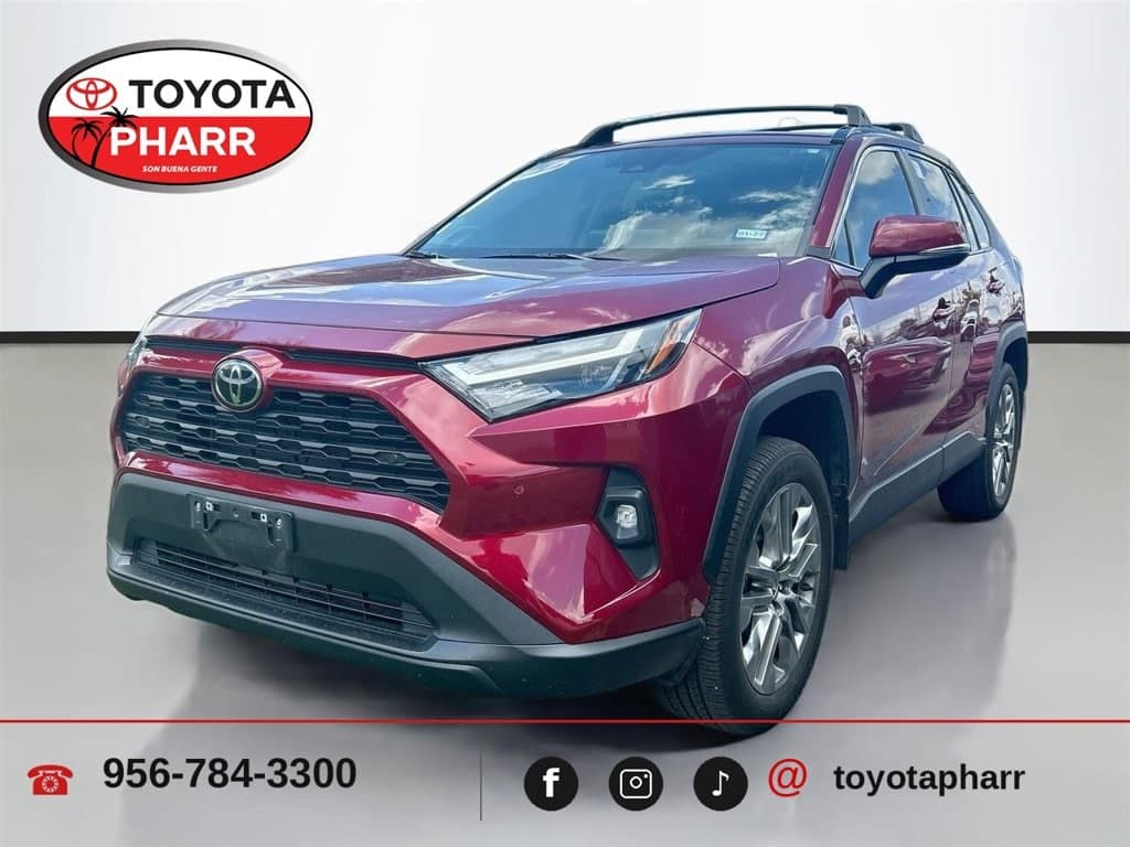 2024 Toyota RAV4 XLE Premium — photo 1 of 2