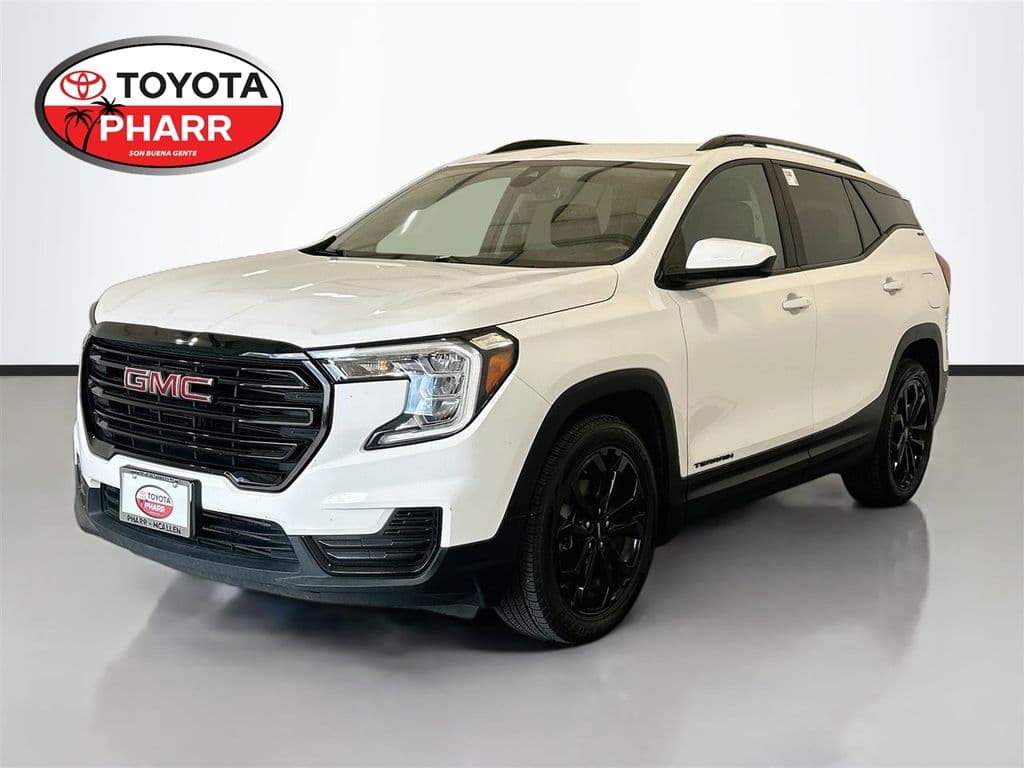 2022 GMC Terrain SLE — photo 1 of 29