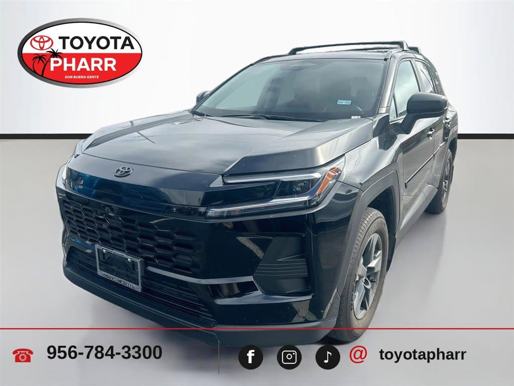 2026 Toyota RAV4 LE — photo 1 of 2