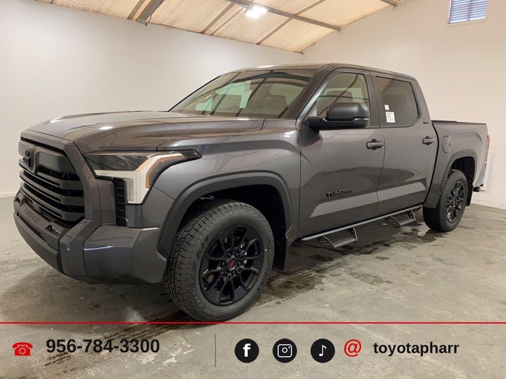2025 Toyota Tundra 4WD SR5 — photo 1 of 49