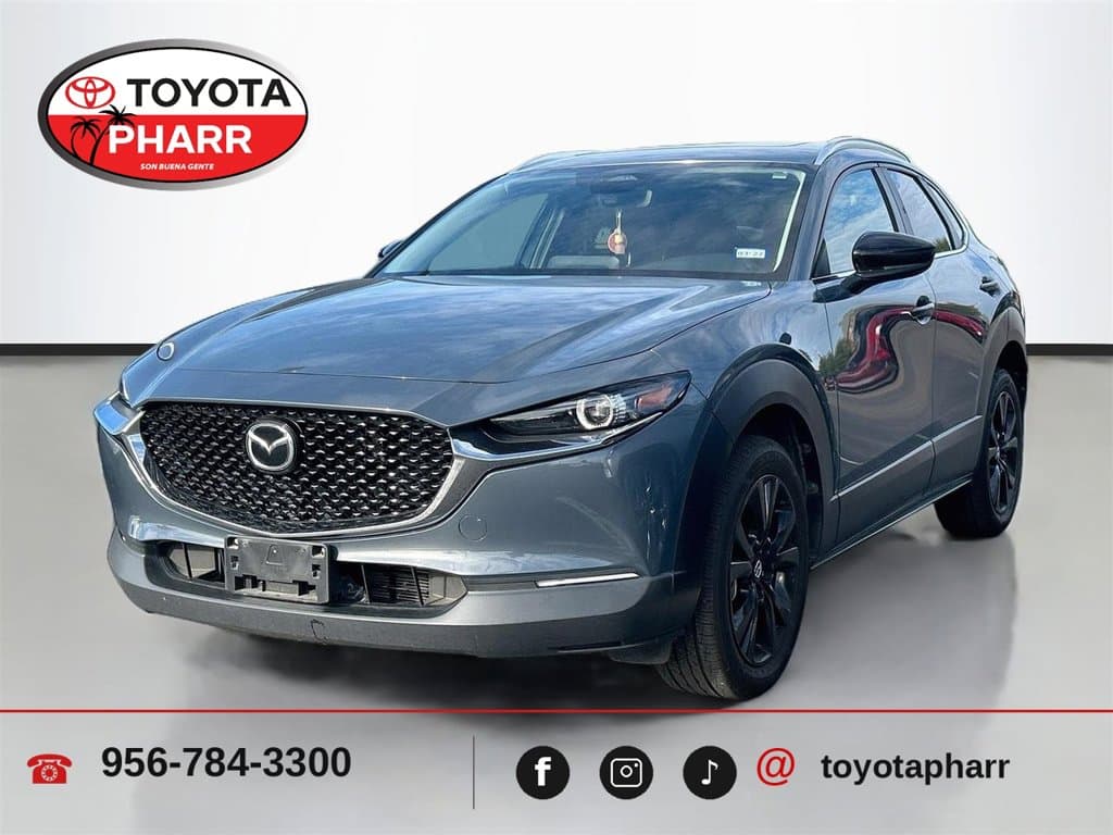 2024 Mazda CX-30 2.5 S Carbon Edition — photo 1 of 2