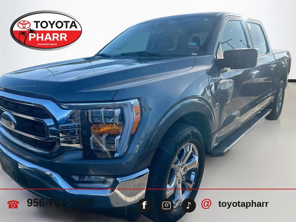 2021 Ford F-150 Base — photo 1 of 2