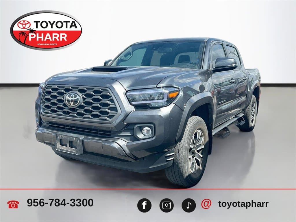 2023 Toyota Tacoma 2WD Base — photo 1 of 2