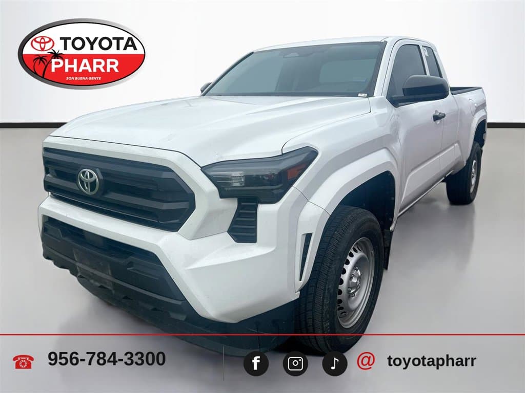 2024 Toyota Tacoma 2WD SR — photo 1 of 2
