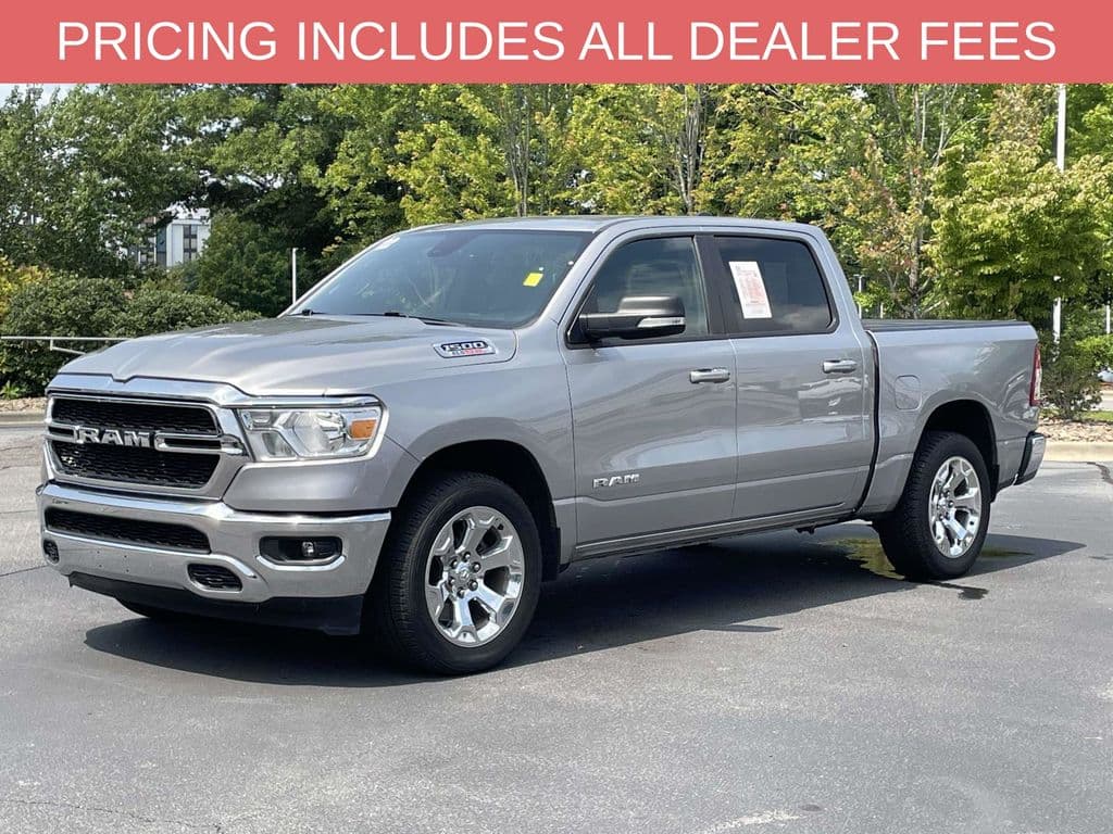 2022 RAM 1500 Base — photo 1 of 33