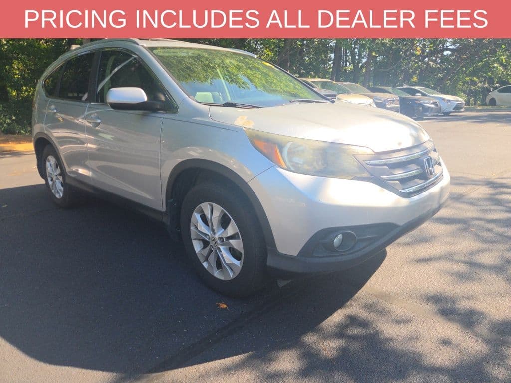 2014 Honda CR-V EX-L — photo 1 of 13