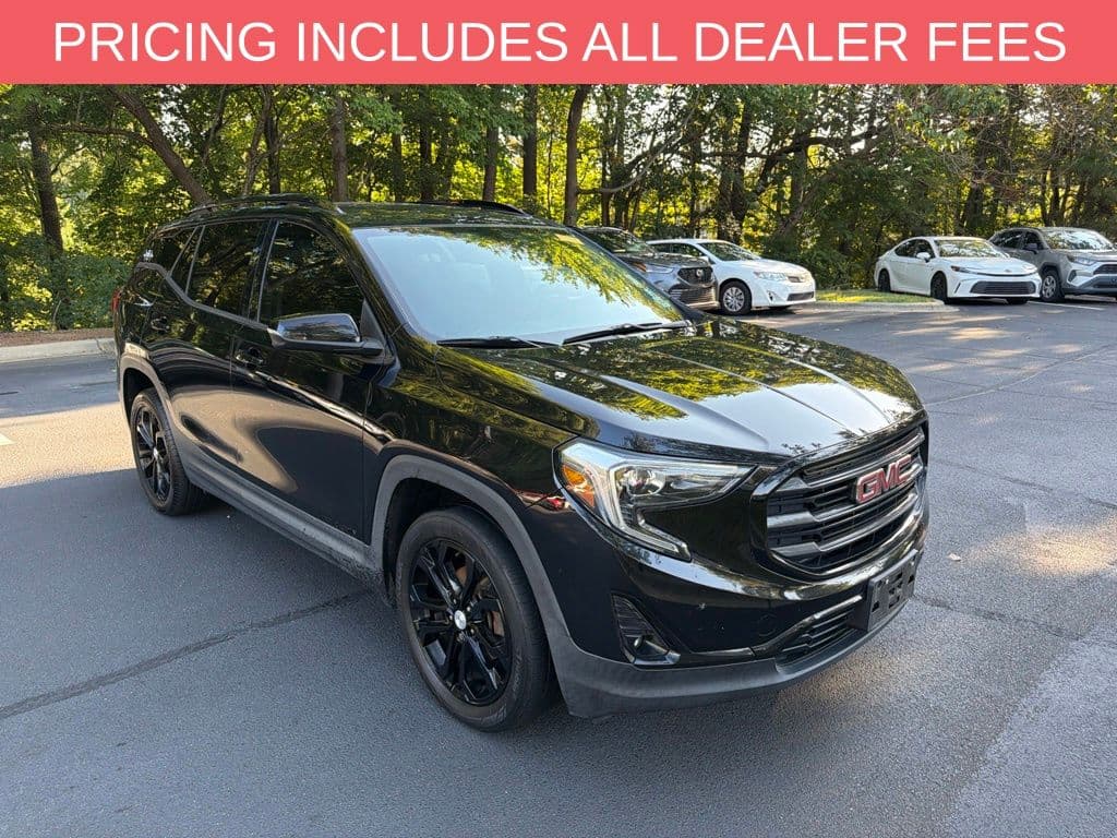 2019 GMC Terrain SLT — photo 1 of 15