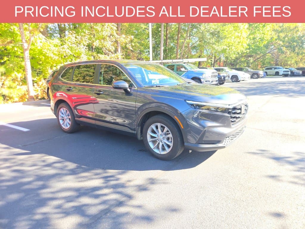 2025 Honda CR-V EX-L — photo 1 of 16