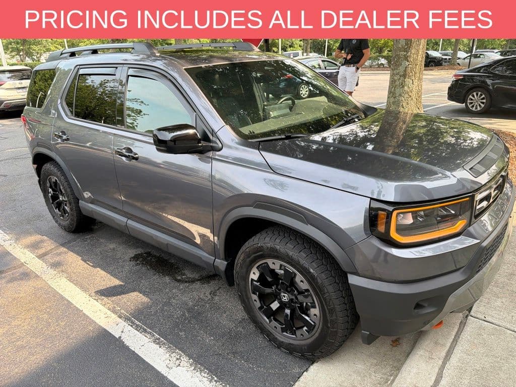 2026 Honda Passport TrailSport Elite — photo 1 of 20