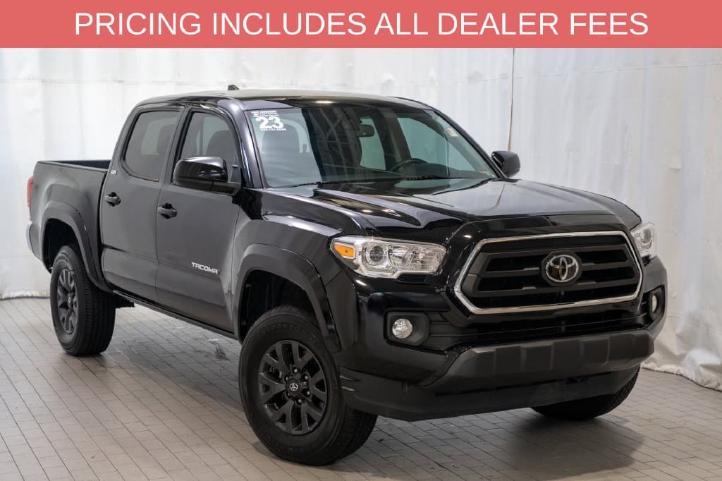 2023 Toyota Tacoma 2WD SR5 — photo 1 of 18