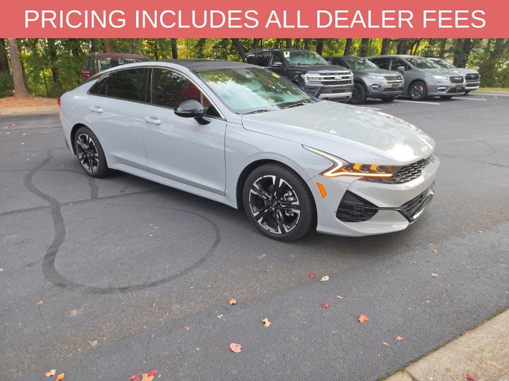 2024 Kia K5 GT-Line — photo 1 of 15