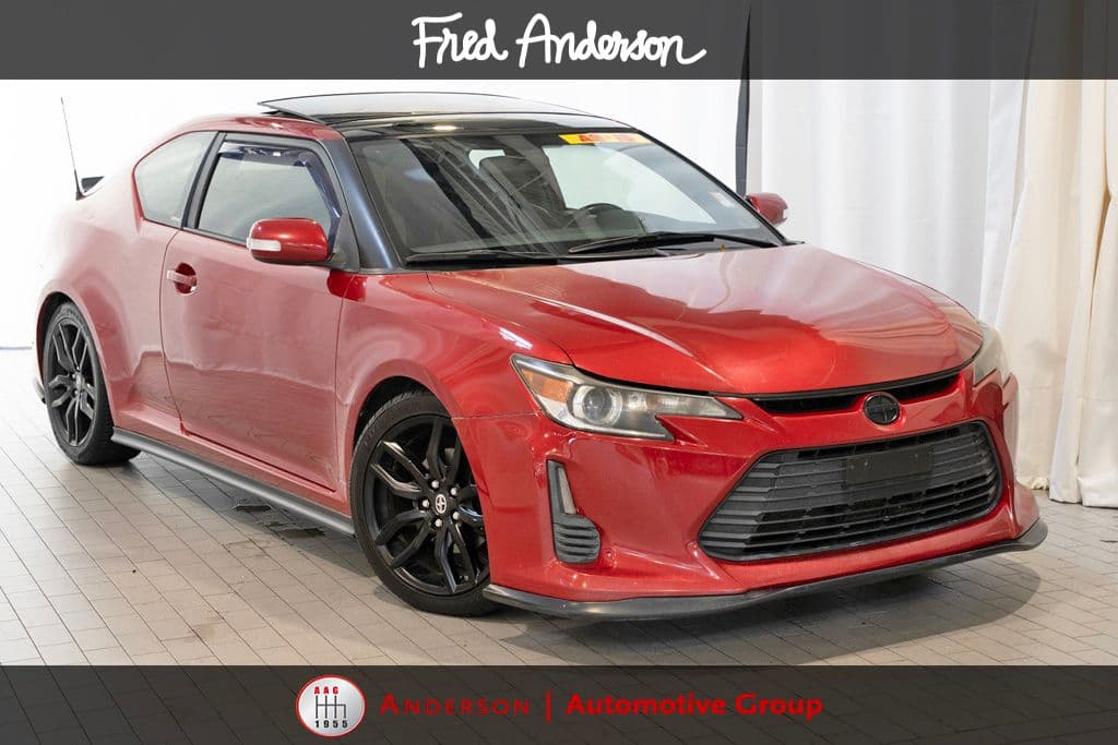 Foto de 2016 Scion tC 10 Series