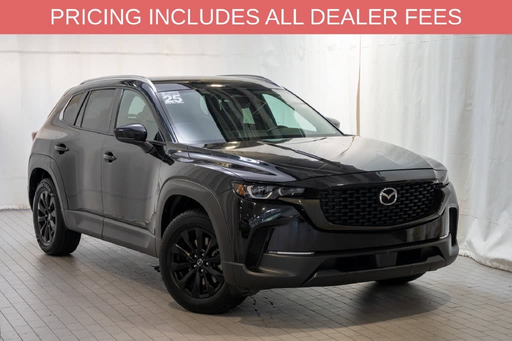 2025 Mazda CX-50 2.5 S Preferred Package — photo 1 of 21
