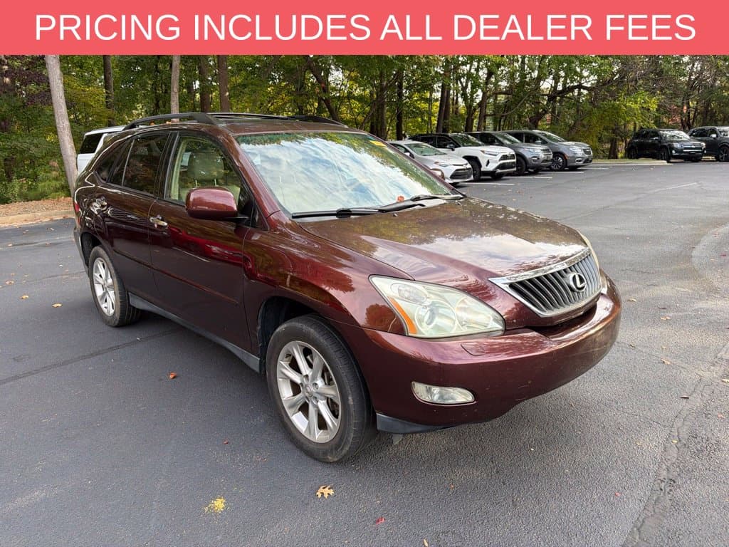 2008 Lexus RX 350 Base — photo 1 of 16