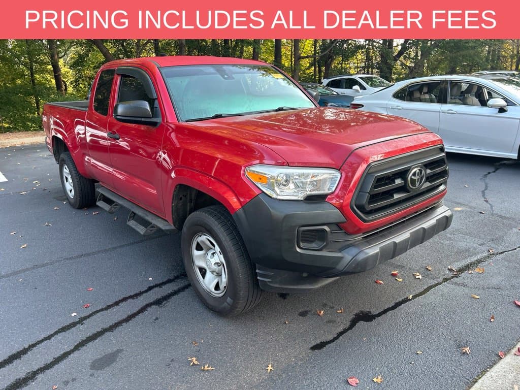 2023 Toyota Tacoma 2WD SR — photo 1 of 16
