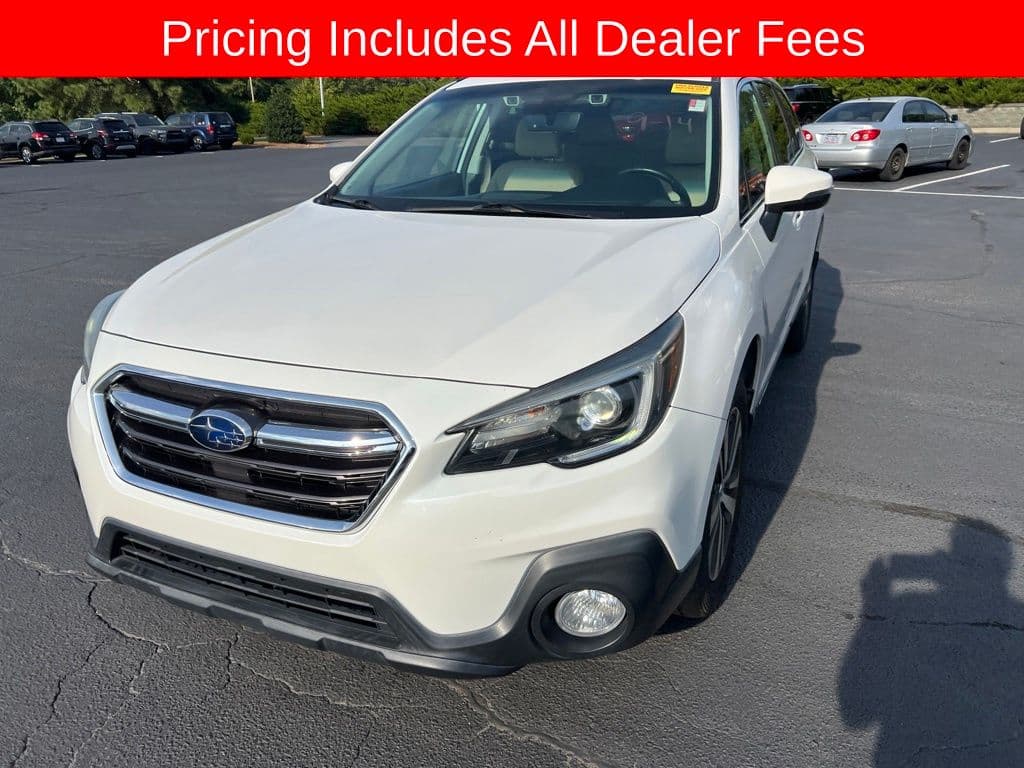 2019 Subaru Outback Base — photo 1 of 37