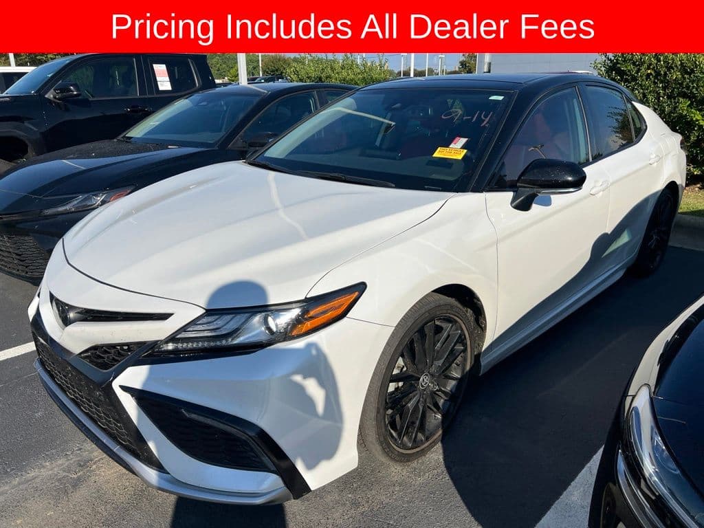 2023 Toyota Camry XSE — photo 1 of 16
