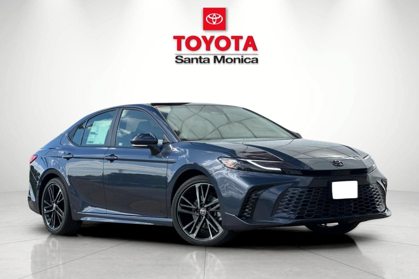 2026 Toyota Camry XSE — photo 1 of 57