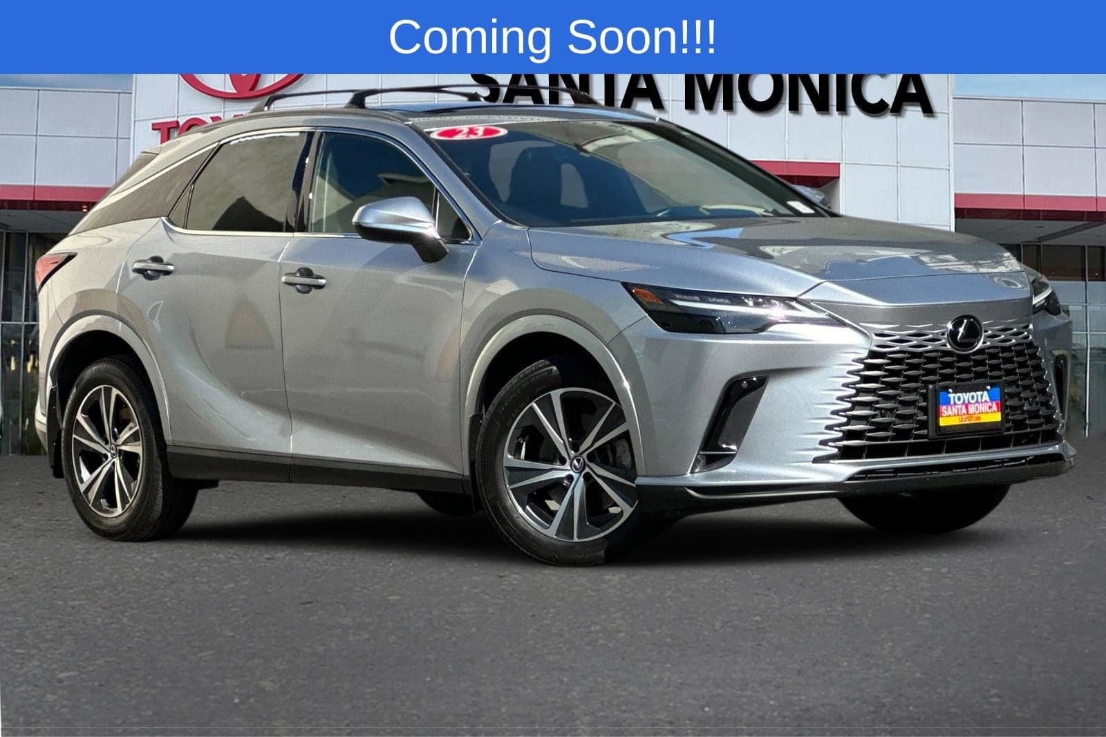 2023 Lexus RX RX 350 Premium — photo 1 of 35