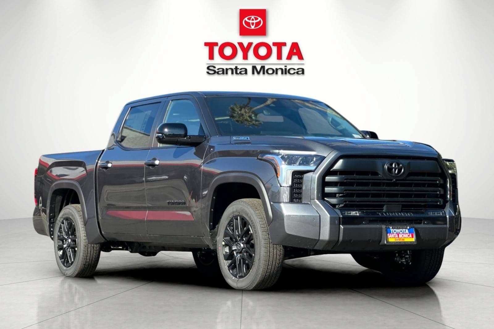 2026 Toyota Tundra 4WD Limited — photo 1 of 60